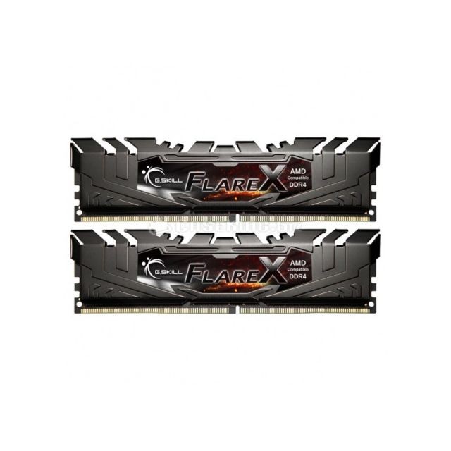 G.Skill - Flare X Series 16 Go (2x 8 Go) DDR4 3200 MHz CL14 - RAM PC Fixe 3200 mhz
