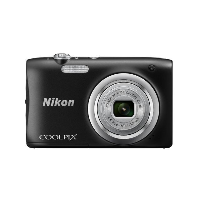 Appareil compact Nikon COOLPIX-A100-NOIR