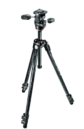 Manfrotto - Trépied  290 XTRA carbone Manfrotto   - Manfrotto
