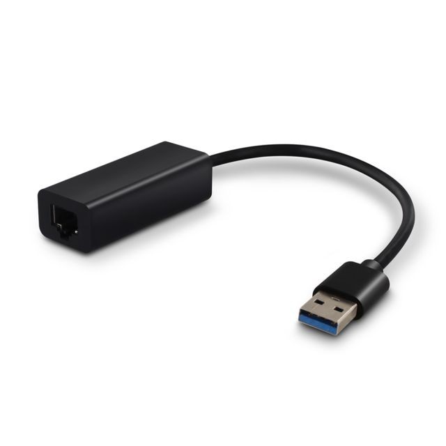 Metronic - METRONIC Adaptateur USB-A mâle vers Ethernet RJ45 fem.  - 395292 Metronic  - Autres accessoires smartphone Metronic