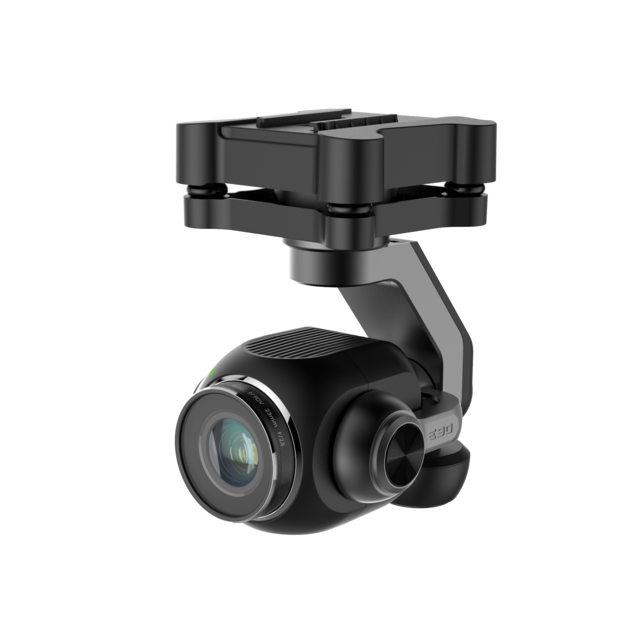 Yuneec - Caméra E90 1"" pour drone H520  (Drone vendu séparément) - Accessoires drone connecté