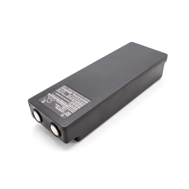 Vhbw - vhbw NiMH batterie 2000mAh (7.2V) pour télécommande pour grue Remote Control Palfinger Scanreco Fassi, FBS590, HMF, Marrel 500, Maxi, Mini, RC-400 - Santé et bien être connectée