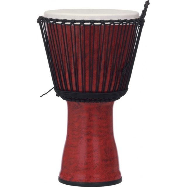 Pearl - Pearl - Djembé Rope Tuned 14'' Molten Scarlet - Percussions africaines