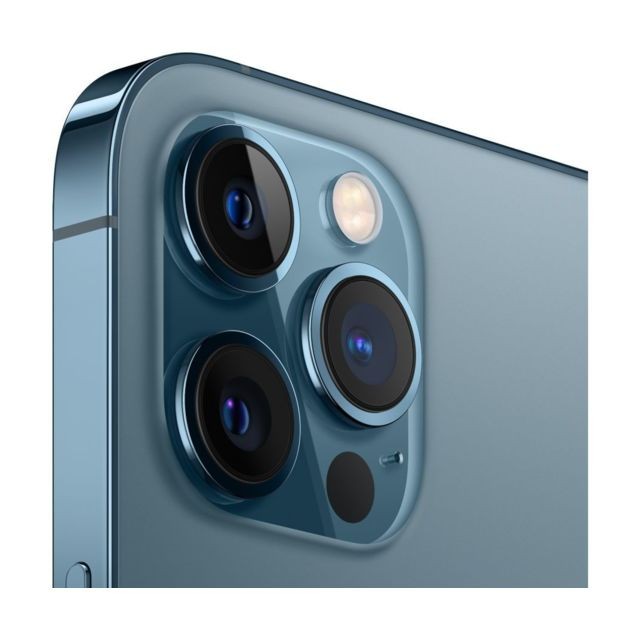 iPhone iPhone 12 Pro Max - 5G - 256 Go - Bleu Pacifique