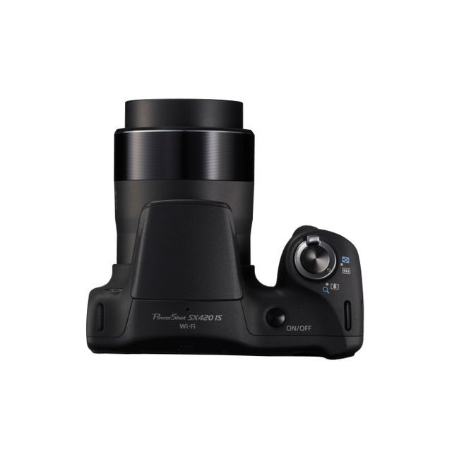 Appareil compact Canon SX420-IS-NOIR