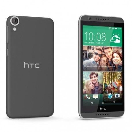 HTC - HTC Desire 820 16 Go Gris tuxedo HTC  - HTC