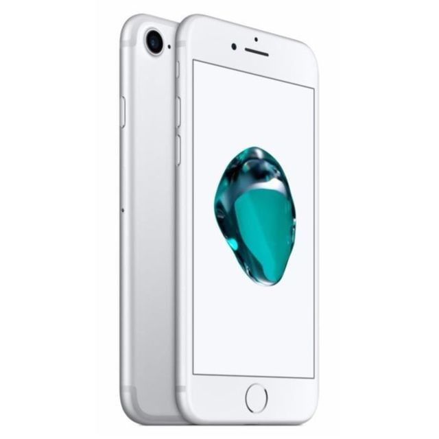 Apple - iPhone 7 32 Go Argent Débloqué - Smartphone reconditionné
