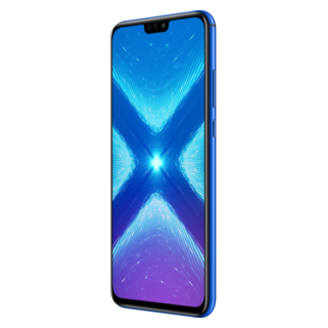 Huawei - Honor 8X 64 Go (Blue) Huawei   - Smartphone Huawei