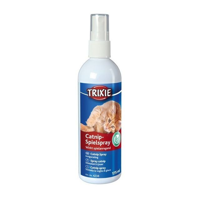 Trixie - Spray herbe à chat Trixie  - Friandise pour chat