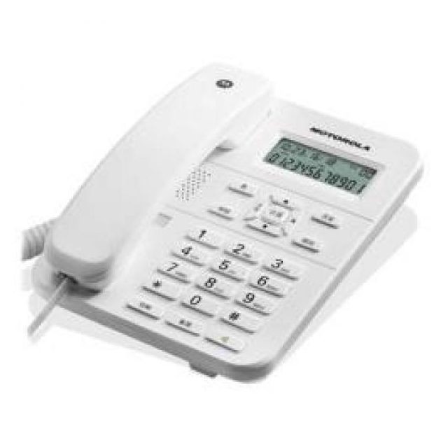 Motorola - Motorola Ct202 - Téléphone fixe-répondeur