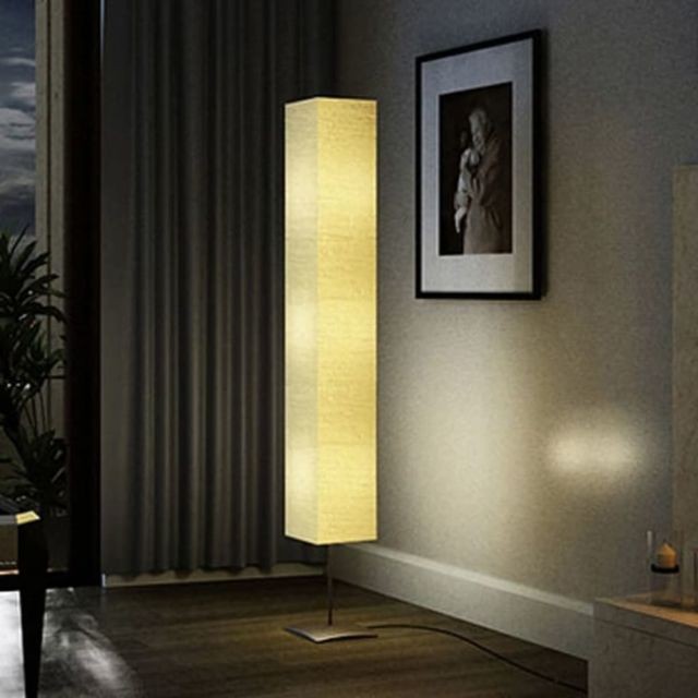 marque generique - Stylé Luminaires categorie Kinshasa Lampe de salon sur pied alu 170 cm marque generique   - Lampes à poser marque generique