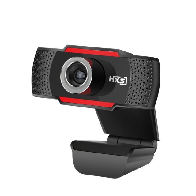Generic - HXSJ Web Camera Ordinateur portable Camera 1080P HD pour appel vidéo de conférence Streaming en direct Réduction de bruit manuelle Generic  - Caméra de surveillance connectée Generic