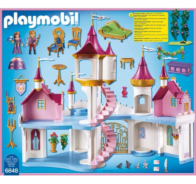 Playmobil Playmobil Playmobil-6848