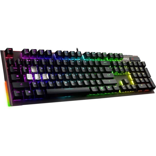 Clavier Msi S11-04FR215-HH6