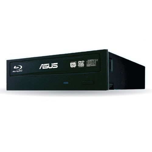 Asus - Graveur Blu-Ray/DVD interne 16x ASUS - SATA -  BULK - Noir Asus   - Graveur