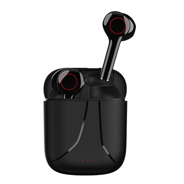 marque generique - L31 Sports Bluetooth 5.0 TWS écouteurs Casque Contrôle Tactile Noir marque generique  - marque generique