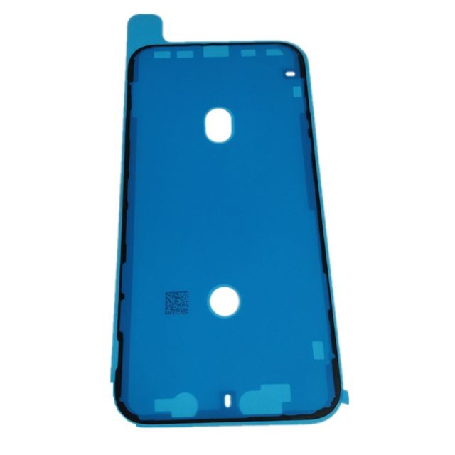 marque generique - autocollant couverture arrière pour iPhone XS marque generique  - Accessoire Smartphone