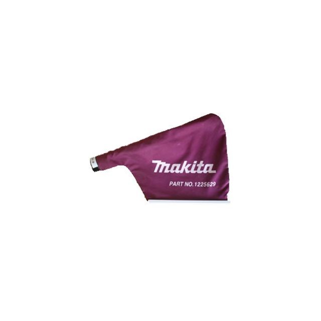 Accessoires brossage et polissage Makita Sac tissu pour ponceuse vibrante B04553, B04554, B04561 MAKITA-1660271