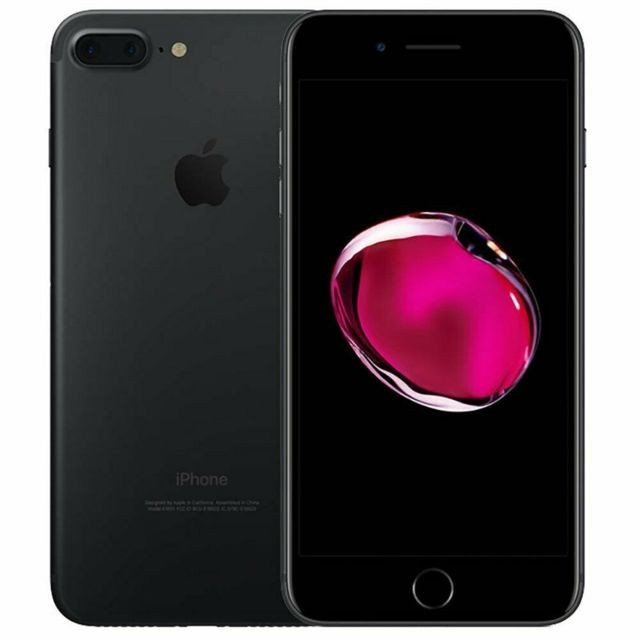 Apple - iPhone 7 Plus - 32 Go - Noir - iPhone 7 Plus