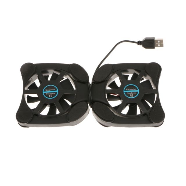 marque generique - Laptop Cooling Pads marque generique  - Mini ventilateur