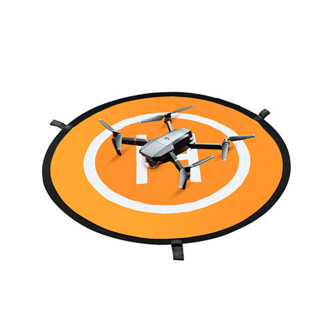 marque generique - YP Select Unmanned Aerial Vehicle Landing Pad Foldable Apron 55cm marque generique  - Accessoires drone connecté