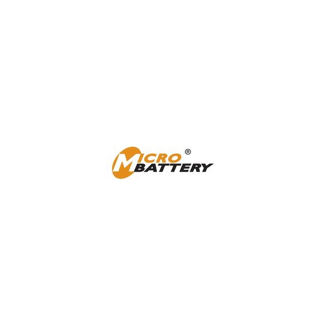 Microbattery - MicroBattery MBA50150 chargeur de téléphones portables Intérieur Noir Microbattery  - Chargeur secteur téléphone Microbattery
