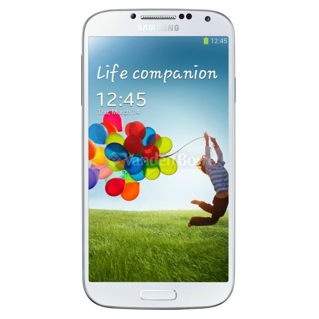 Samsung - Samsung Galaxy S4 i9505 white - Smartphone à moins de 100 euros Smartphone