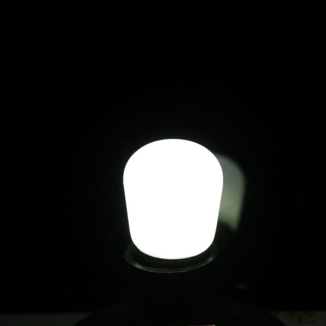 Ampoules LED Ampoule E14 2W à LED blanche, AC 100-240V