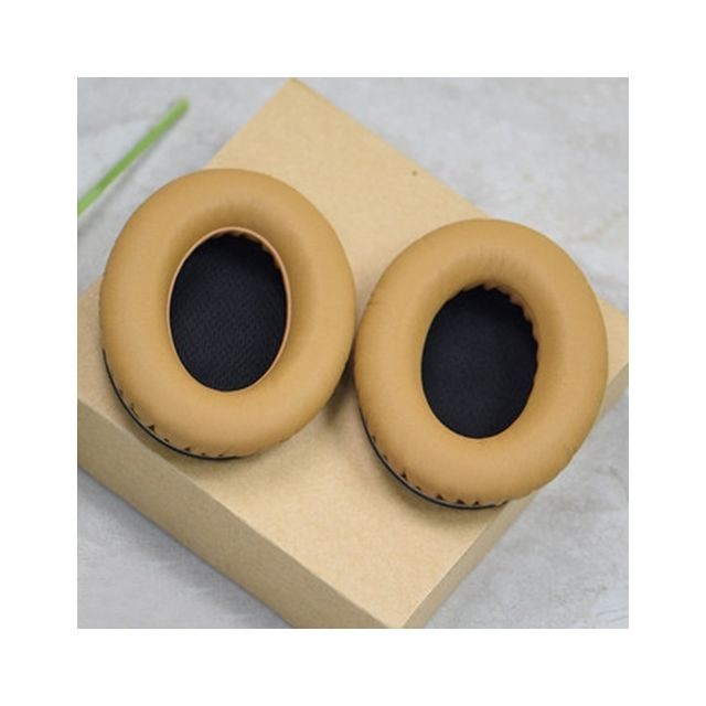 Wewoo - 1 paire de manchons casque anti-bruit avec coton commun pour BOSE QC2 / QC15 / AE2 / QC25 or Wewoo  - Casque anti bruit
