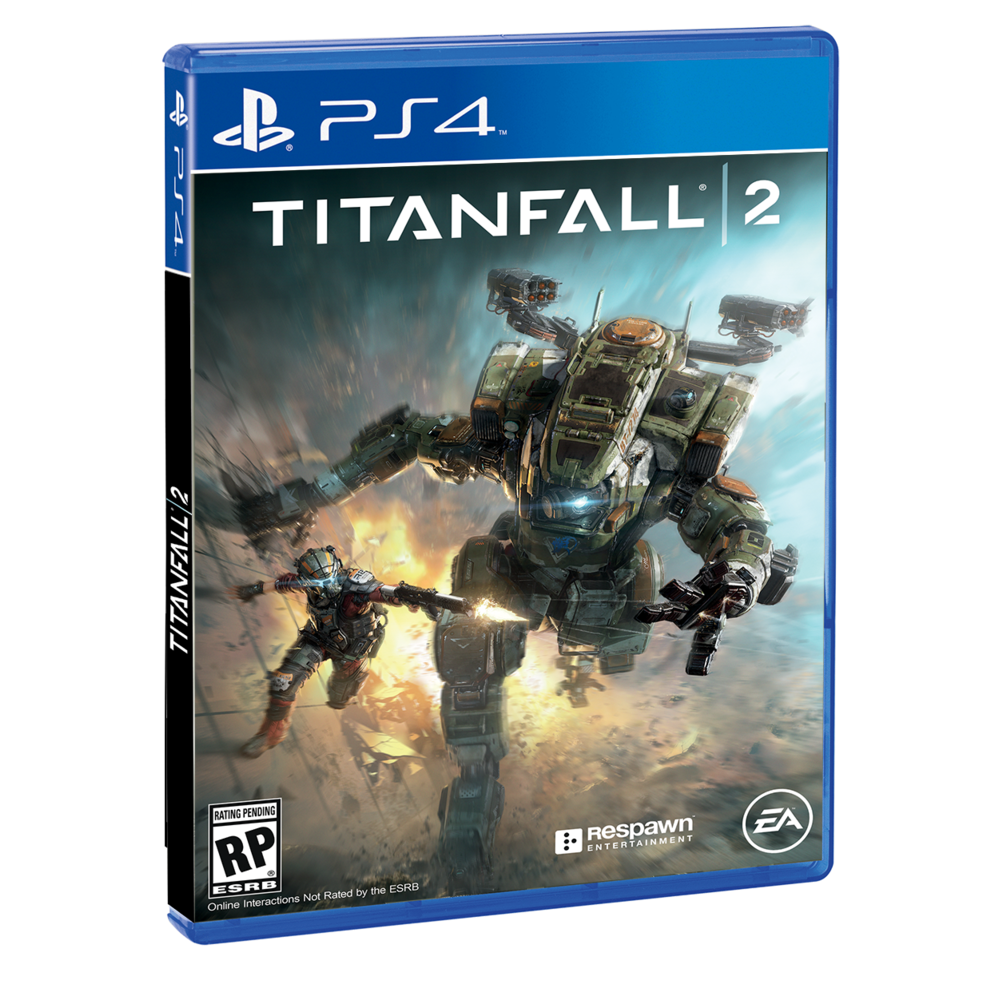 Jeux PS4 Ea Games TITANFALL 2 - PS4