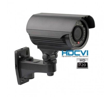 Caméra de surveillance connectée Dahua