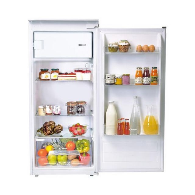 Candy - Réfrigérateur encastrable 1 porte CFBO2150N - Réfrigérateur Encastrable