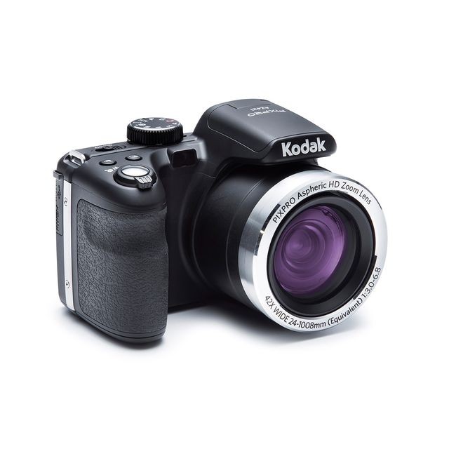 Kodak - KODAK Pixpro - AZ421 - Appareil Photo Bridge Numérique 16 Mpixels - Noir- RECONDITIONNE Kodak  - Seconde Vie Hifi