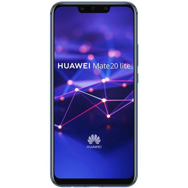 Smartphone Android Huawei HUAWEI-MATE-20-LITE-BLUE