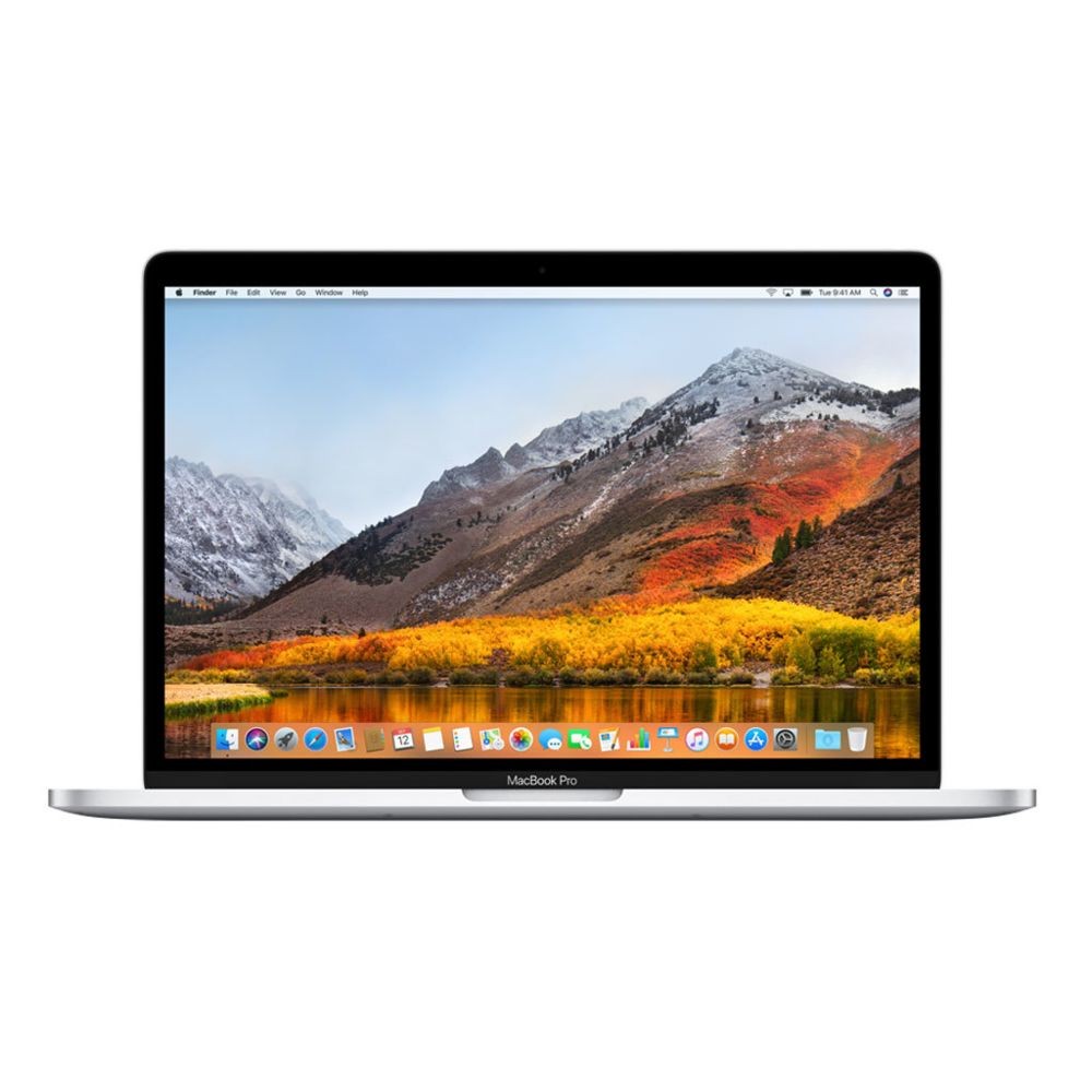 MacBook Apple MacBook Pro 13 Touch Bar - 512 Go - MNQG2FN/A - Argent