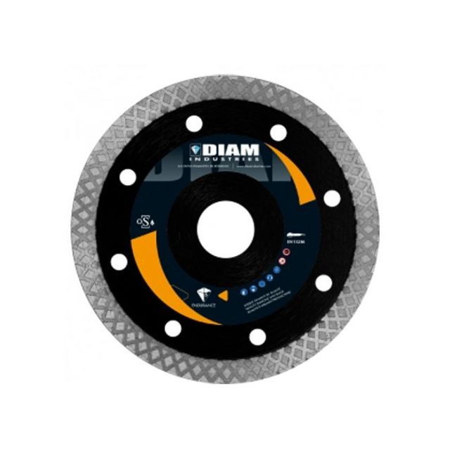 Diam Industries - Disque diamant pour carrelage céramique Diam Industries FC90 Diam Industries  - Disque diamant carrelage