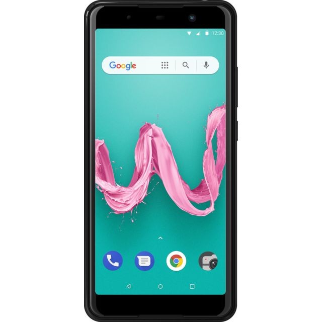 Smartphone Android Wiko WIKO-LENNY-5-ANTHRACITE