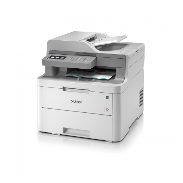 Brother - Brother DCP-L3550CDW  - Imprimantes et scanners