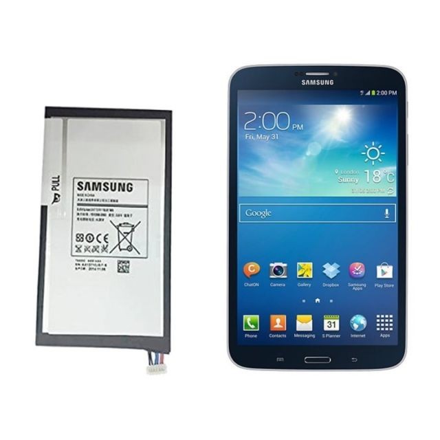 Samsung - Batterie d'origine T4450E Pour Samsung Galaxy Tab 3 8.0 T311 T315 T310 Samsung  - Samsung