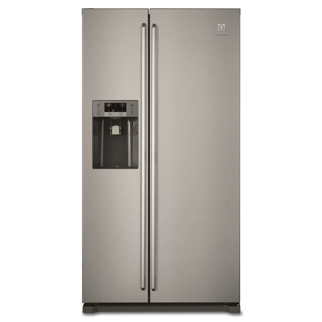 Réfrigérateur américain Electrolux Réfrigérateur américain ELECTROLUX EAL6140WOU