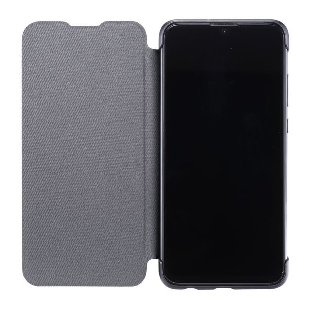 Coque, étui smartphone Flip Cover Honor 10 Lite - Noir