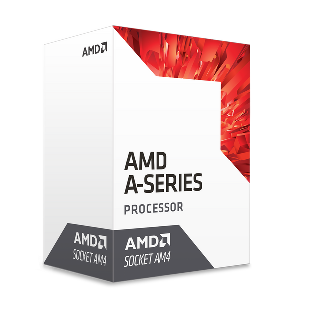 Amd - Athlon 240GE - 3,5 GHz - Processeur AMD