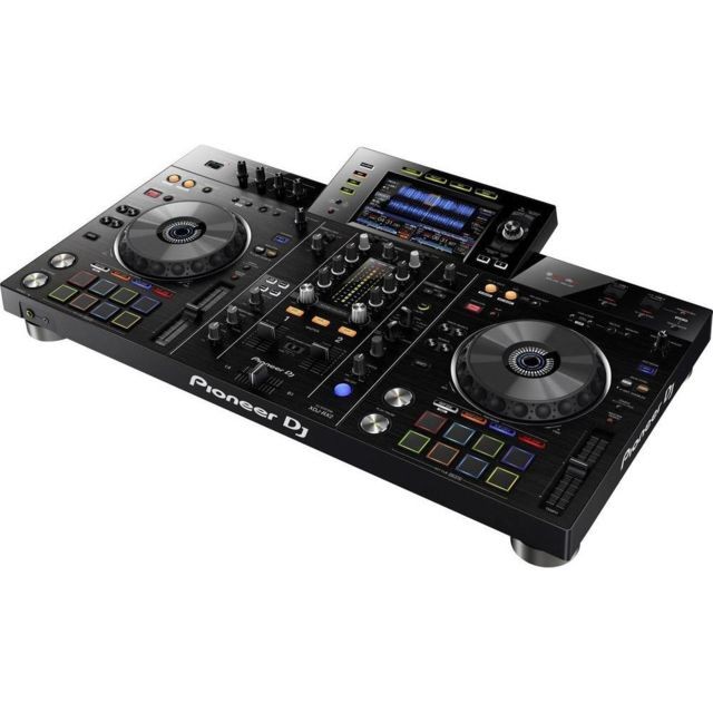 Pioneer Dj - Contrôleur DJ  XDJ-RX2 - Instruments de musique