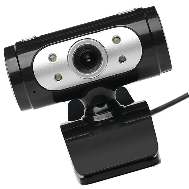 Webcam marque generique