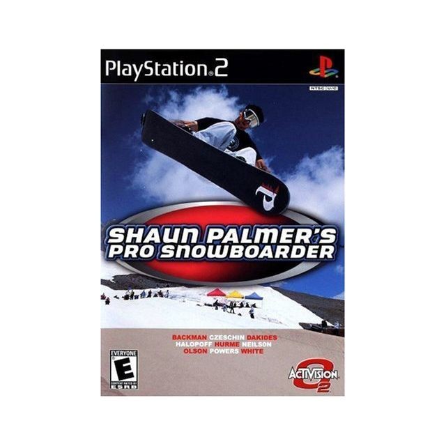 Sony - Shaun Palmer's Pro Snowboarder Sony - Jeux et Consoles