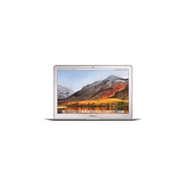 Apple - MacBook Air   13""   (Mi-2009) - Core 2 Duo 2,13 GHz  - SSD 128 Go - 2 Go AZERTY - Français - Ordinateur portable reconditionné