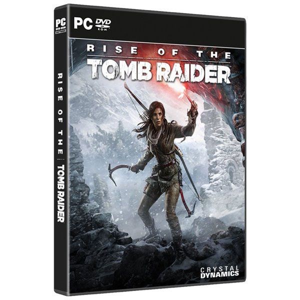 Square Enix - Rise of the Tomb Raider - PC Square Enix   - Jeux PC