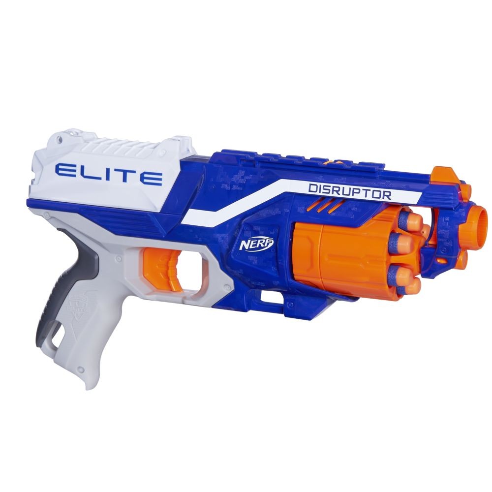 Jeux d'adresse Nerf Pistolet Nerf Elite Disruptor - B9837EU40