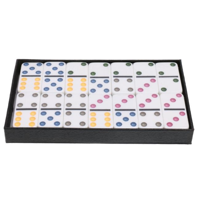 marque generique - Domino ensemble marque generique  - Jeux domino