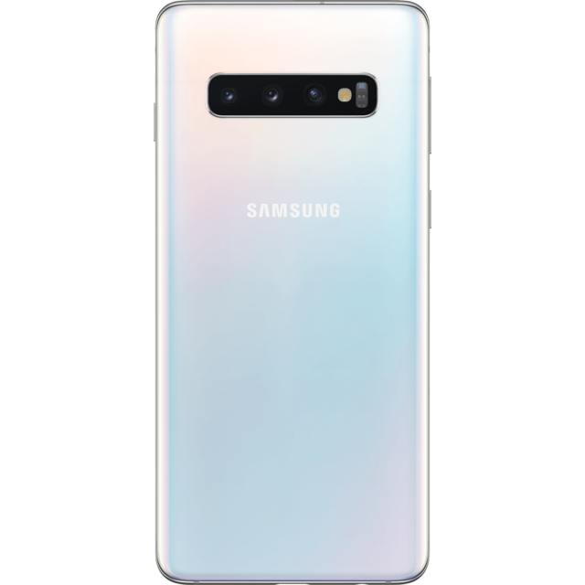 Samsung Galaxy S10 - 512 Go - Blanc Prisme
